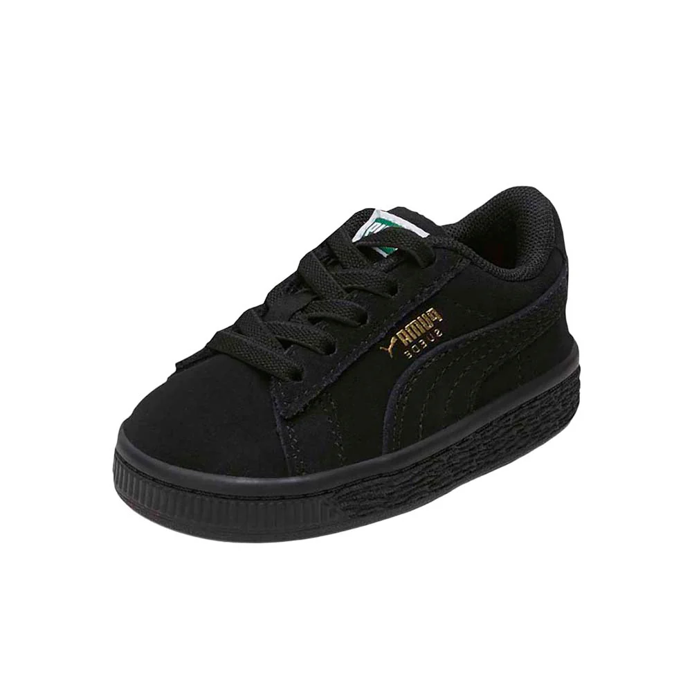 Suede Classic XXI AC Slip On Sneakers (Toddler) - Image 2