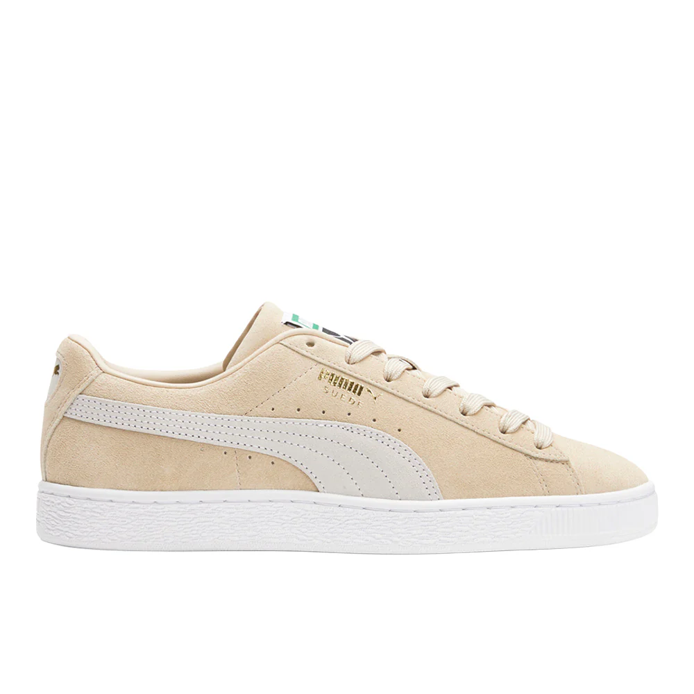 Suede Classic XXI Lace Up Sneakers