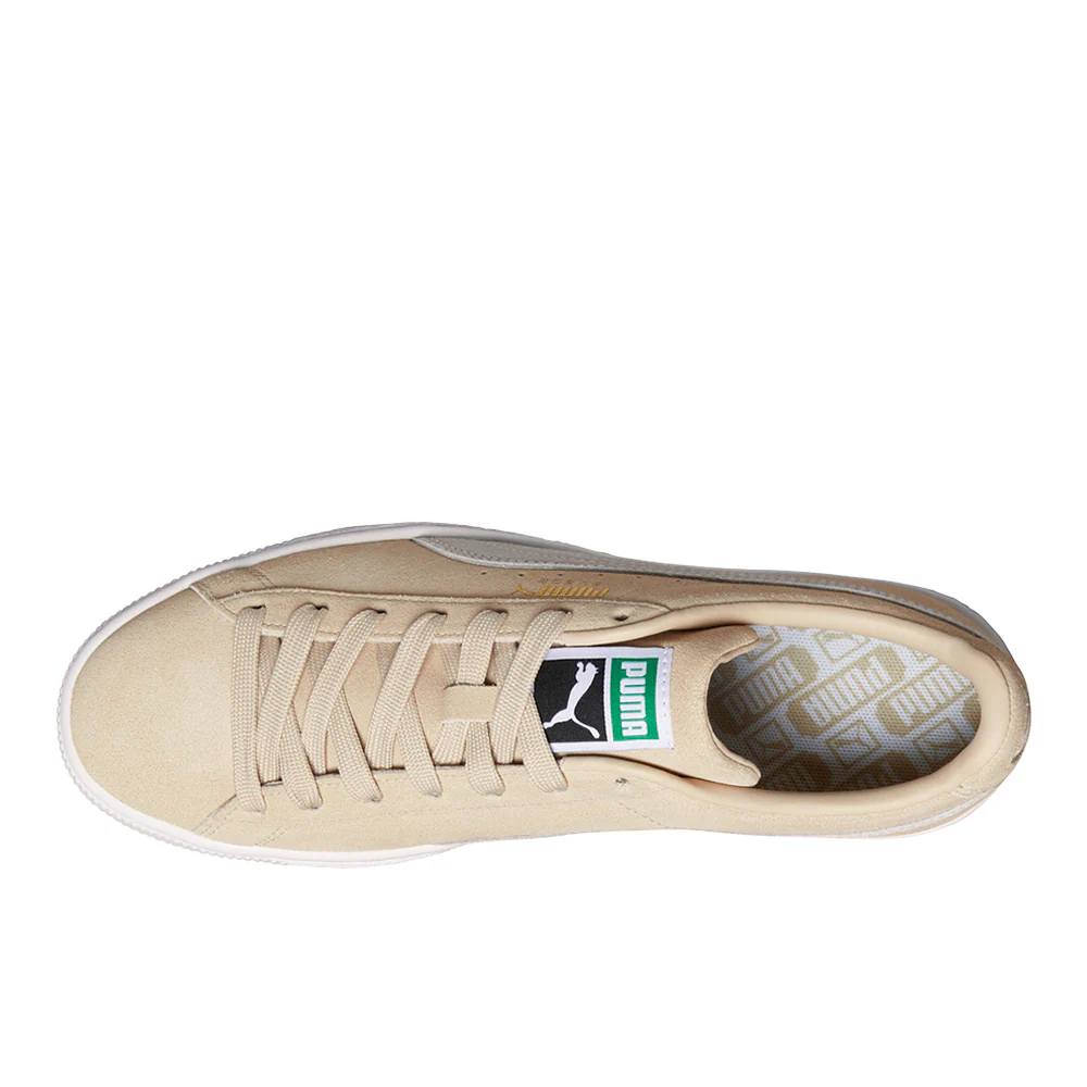 Suede Classic XXI Lace Up Sneakers - Image 4