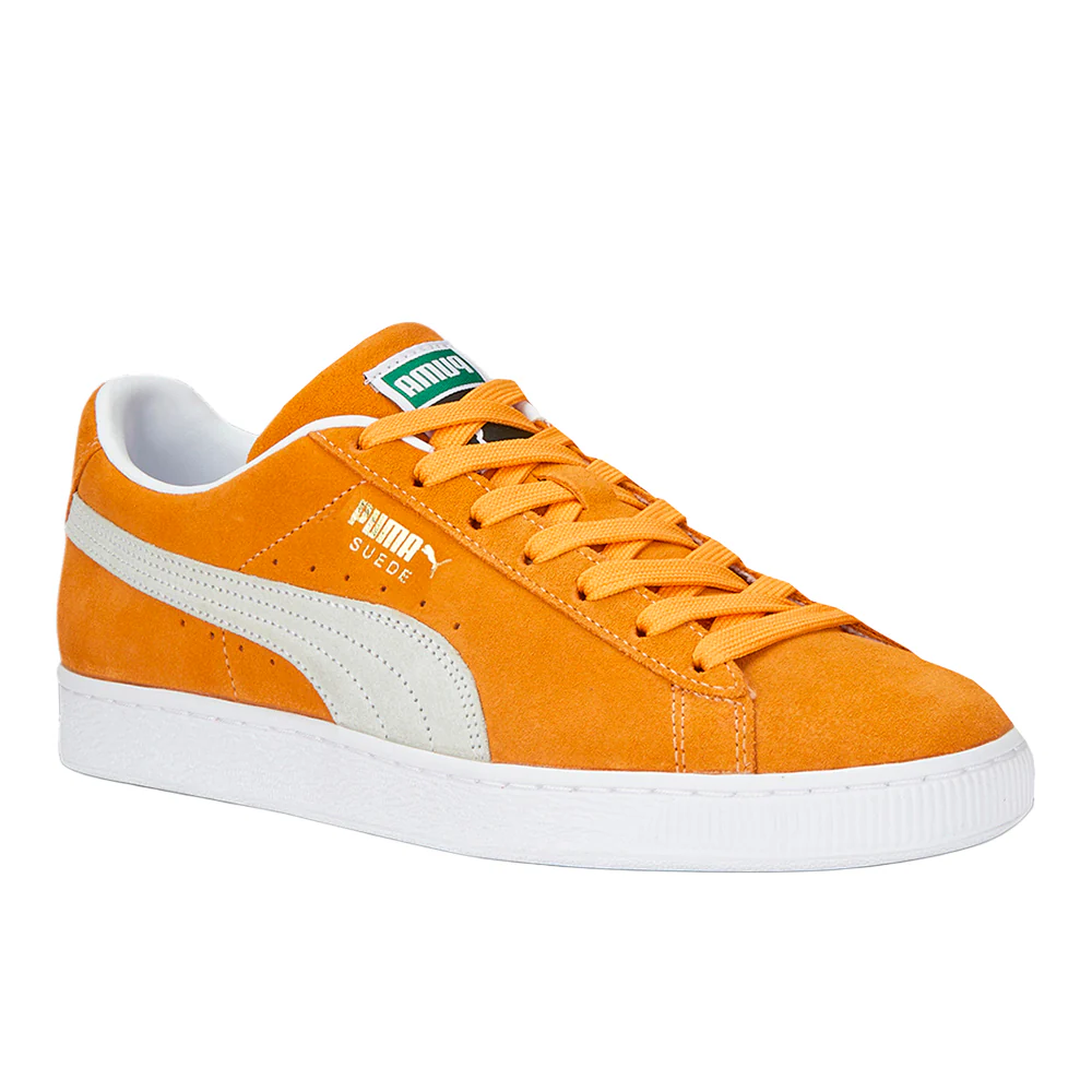 Suede Classic XXI Lace Up Sneakers - Image 2