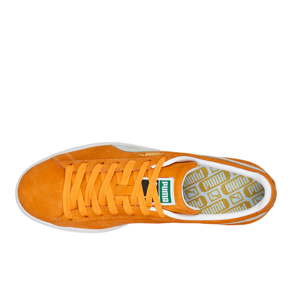 Suede Classic XXI Lace Up Sneakers - Image 4