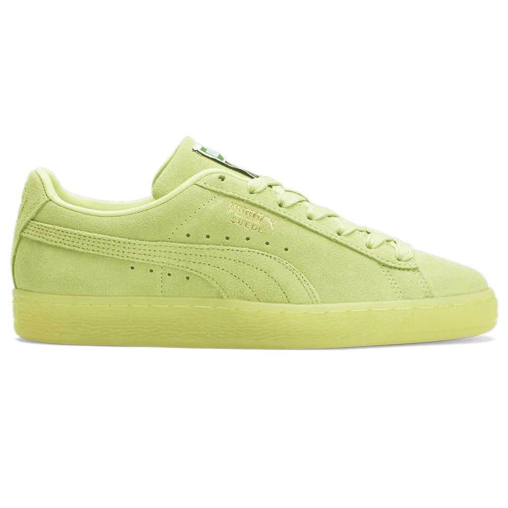 Suede Classic XXI Lace Up Sneakers