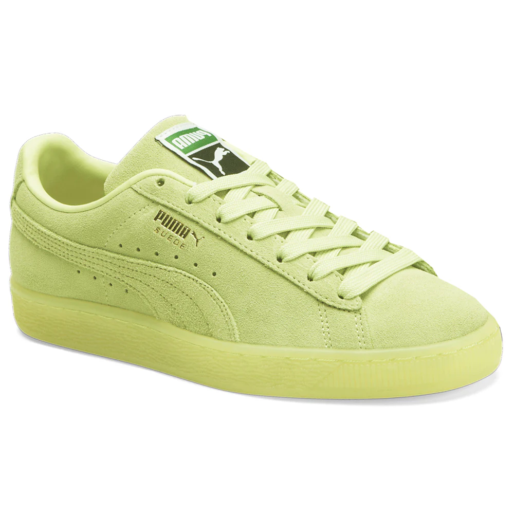 Suede Classic XXI Lace Up Sneakers - Image 2