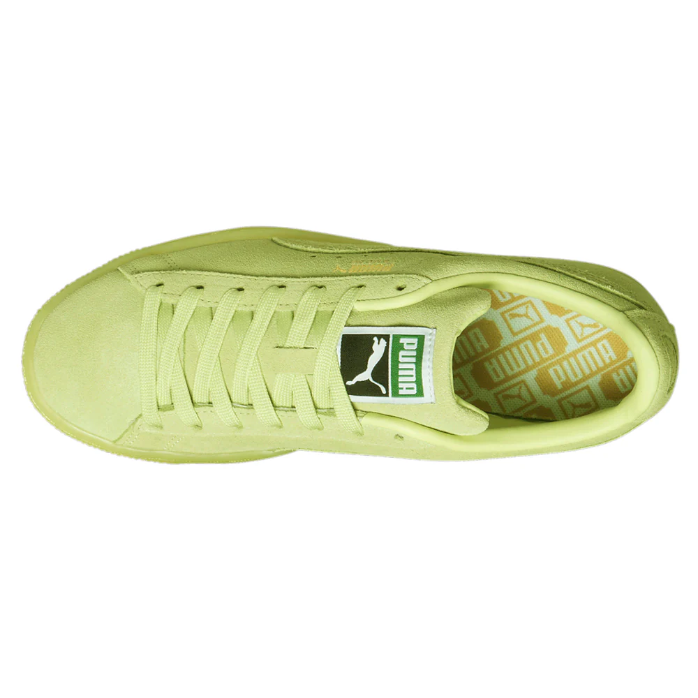 Suede Classic XXI Lace Up Sneakers - Image 4