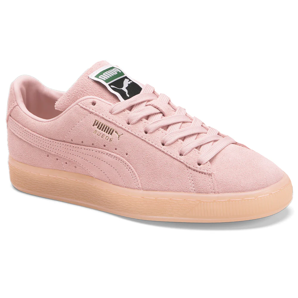 Suede Classic XXI Lace Up Sneakers - Image 2