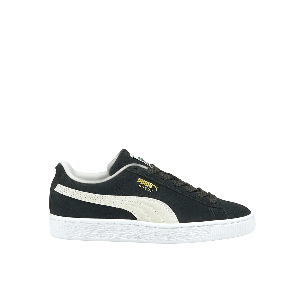 Suede Classic XXI Lace Up Sneakers (Big Kid)
