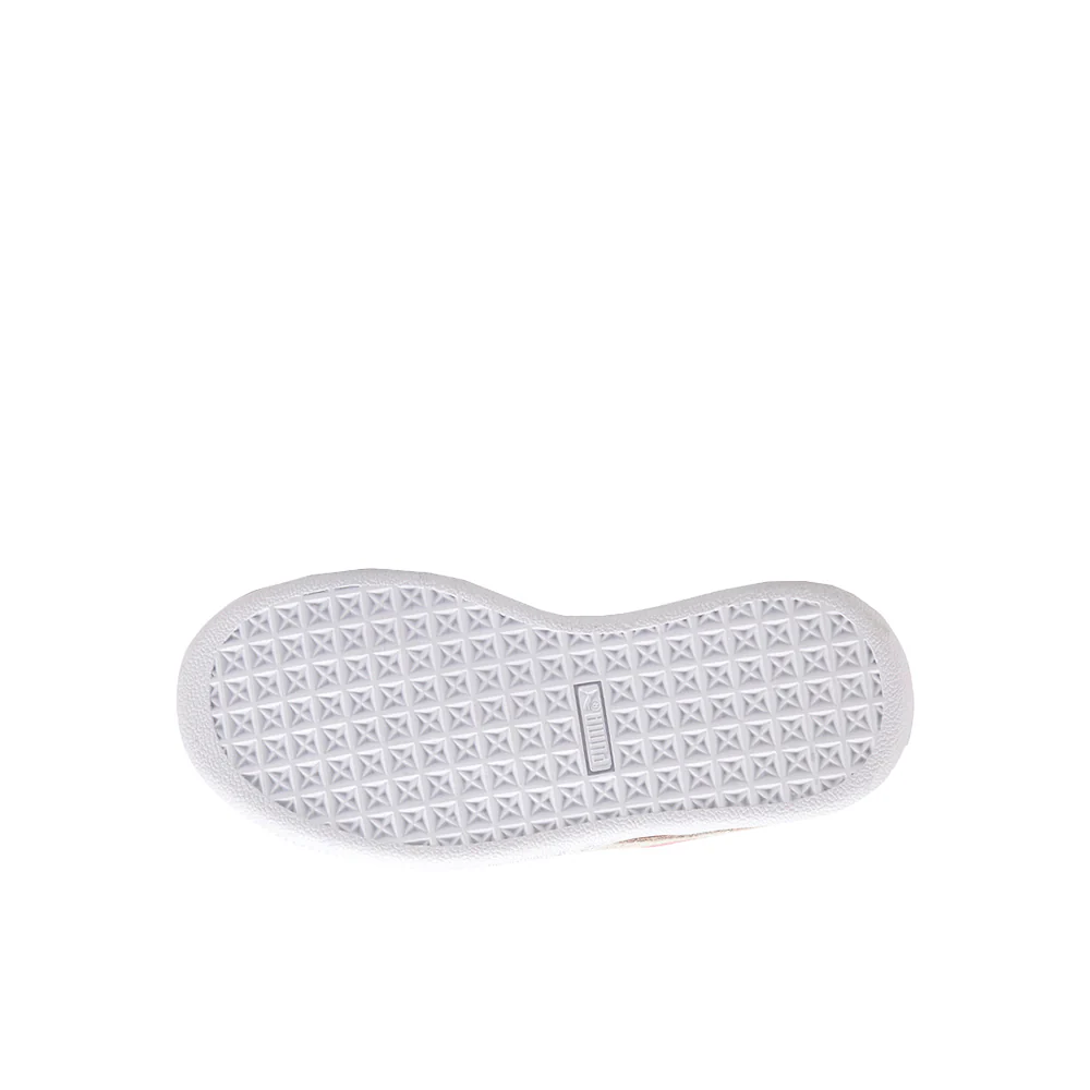 Suede Classic XXI Lace Up Sneakers (Little Kid) - Image 5