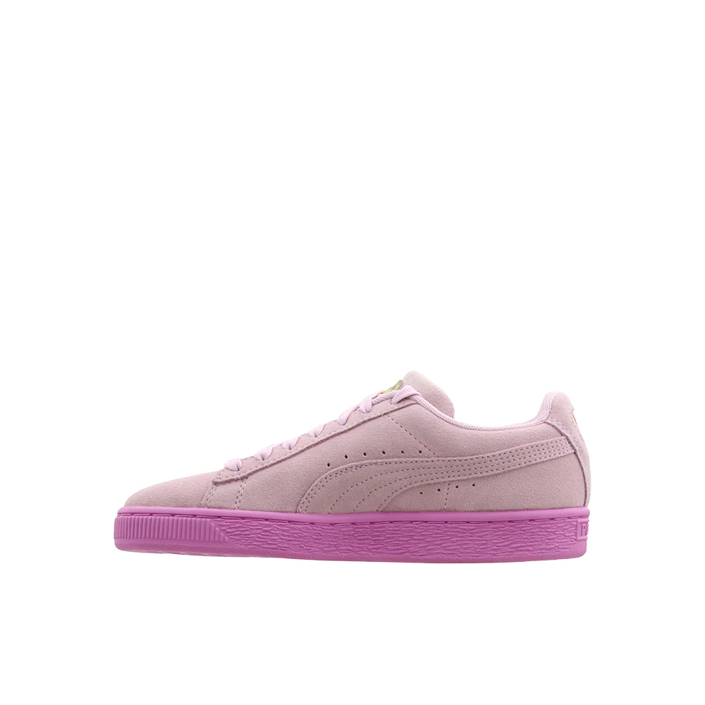 Suede Dragon Sneakers (Big Kid) - Image 3
