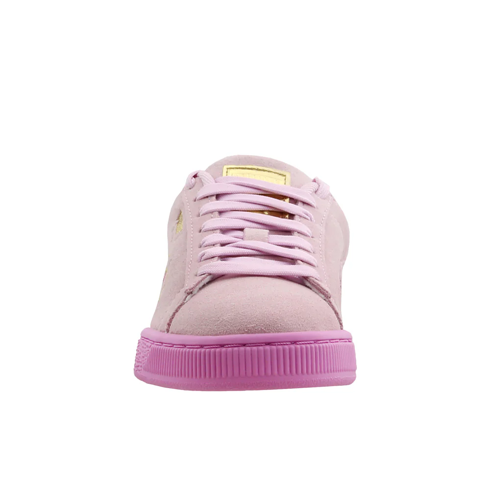 Suede Dragon Sneakers (Big Kid) - Image 4