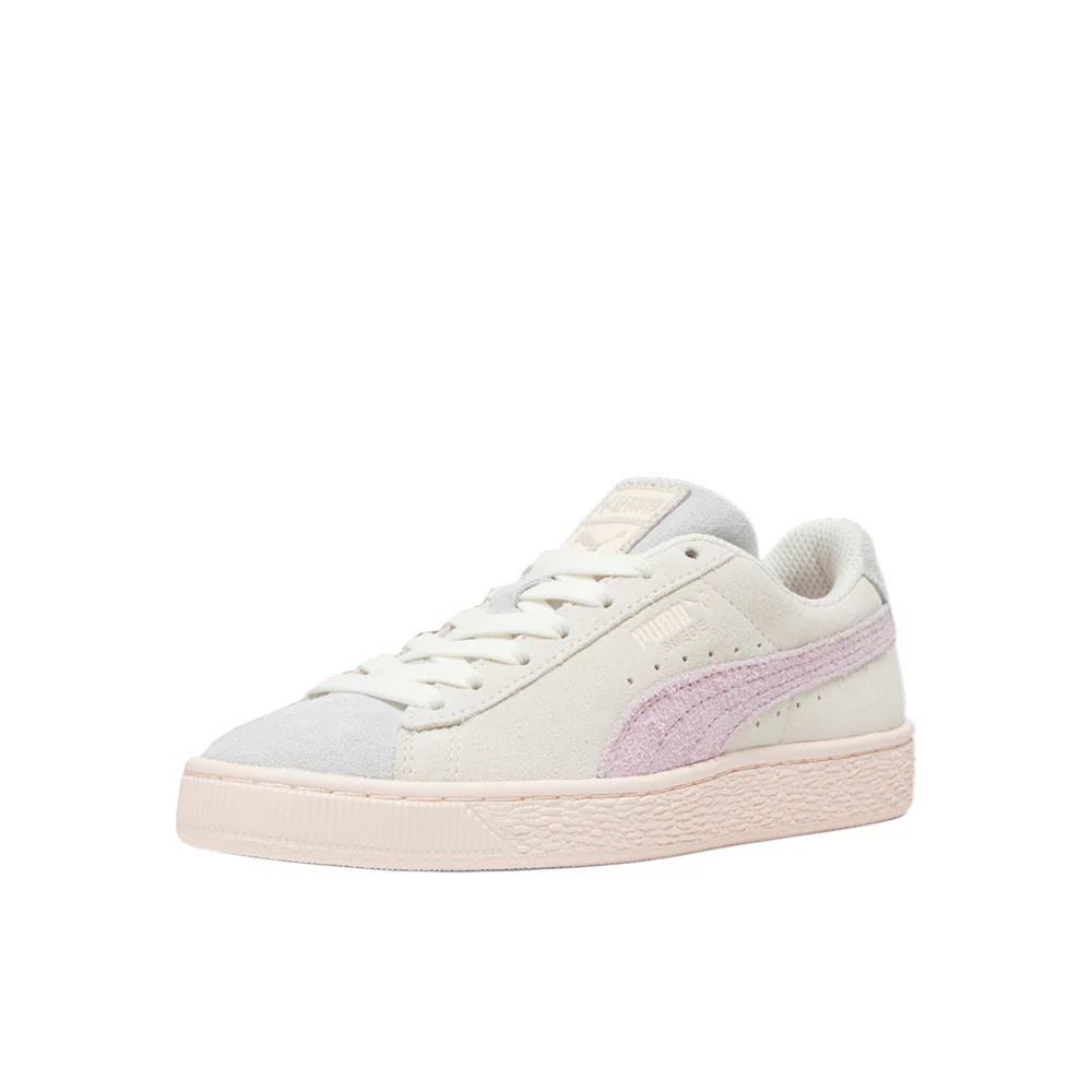 Suede Easter Lace Up Sneakers (Big Kid) - Image 2