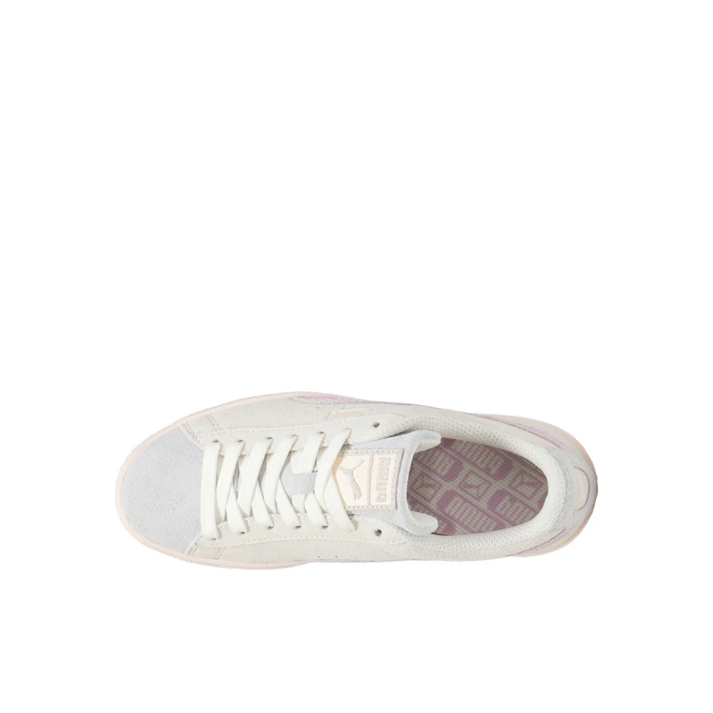 Suede Easter Lace Up Sneakers (Big Kid) - Image 4