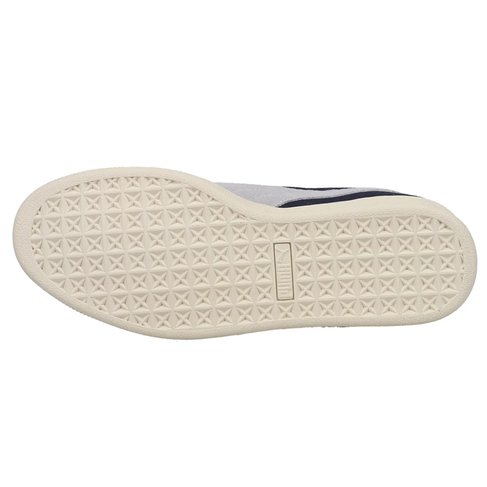 Suede Flagship Lace Up Sneakers - Image 5