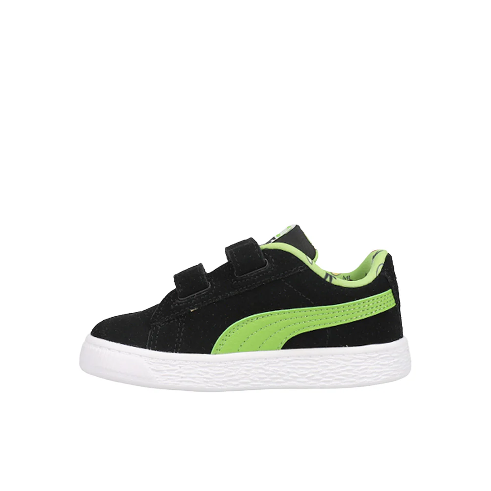 Suede Lf Fruitmates V Sneakers Slip On Sneakers (Toddler) - Image 3
