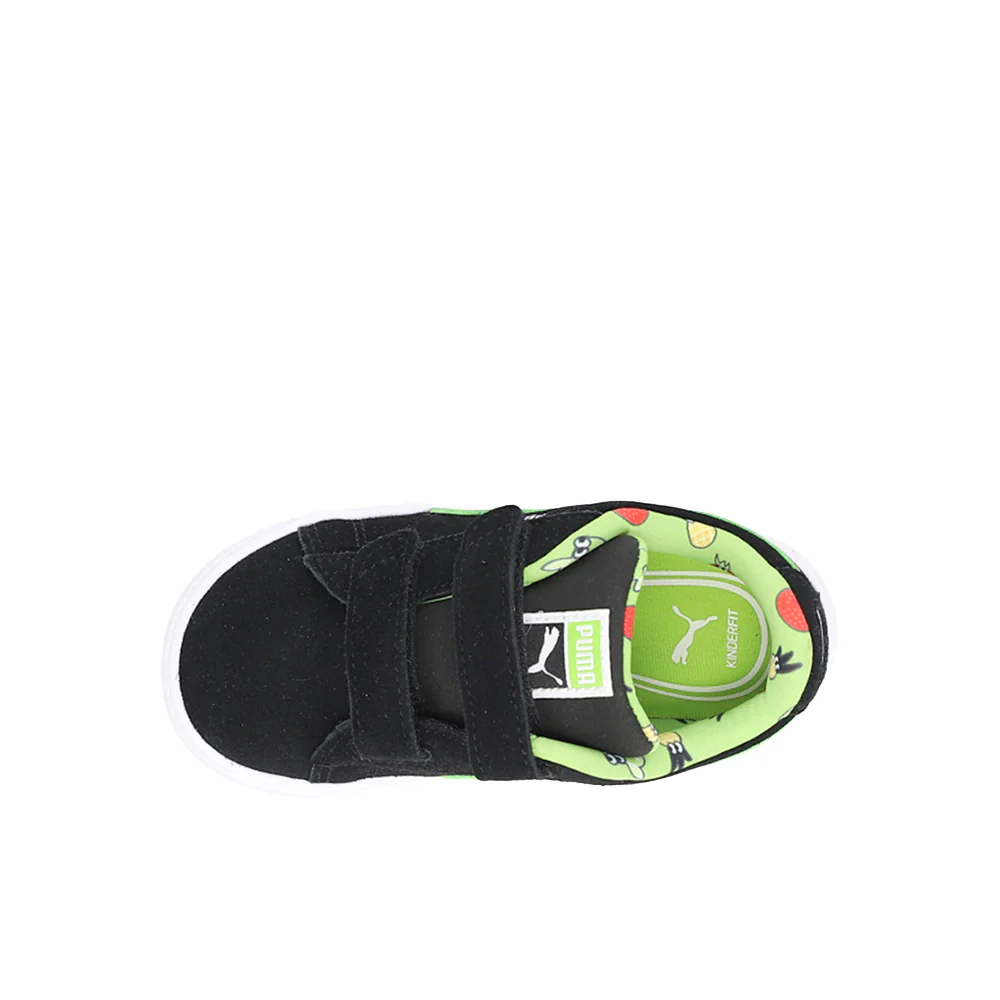 Suede Lf Fruitmates V Sneakers Slip On Sneakers (Toddler) - Image 4