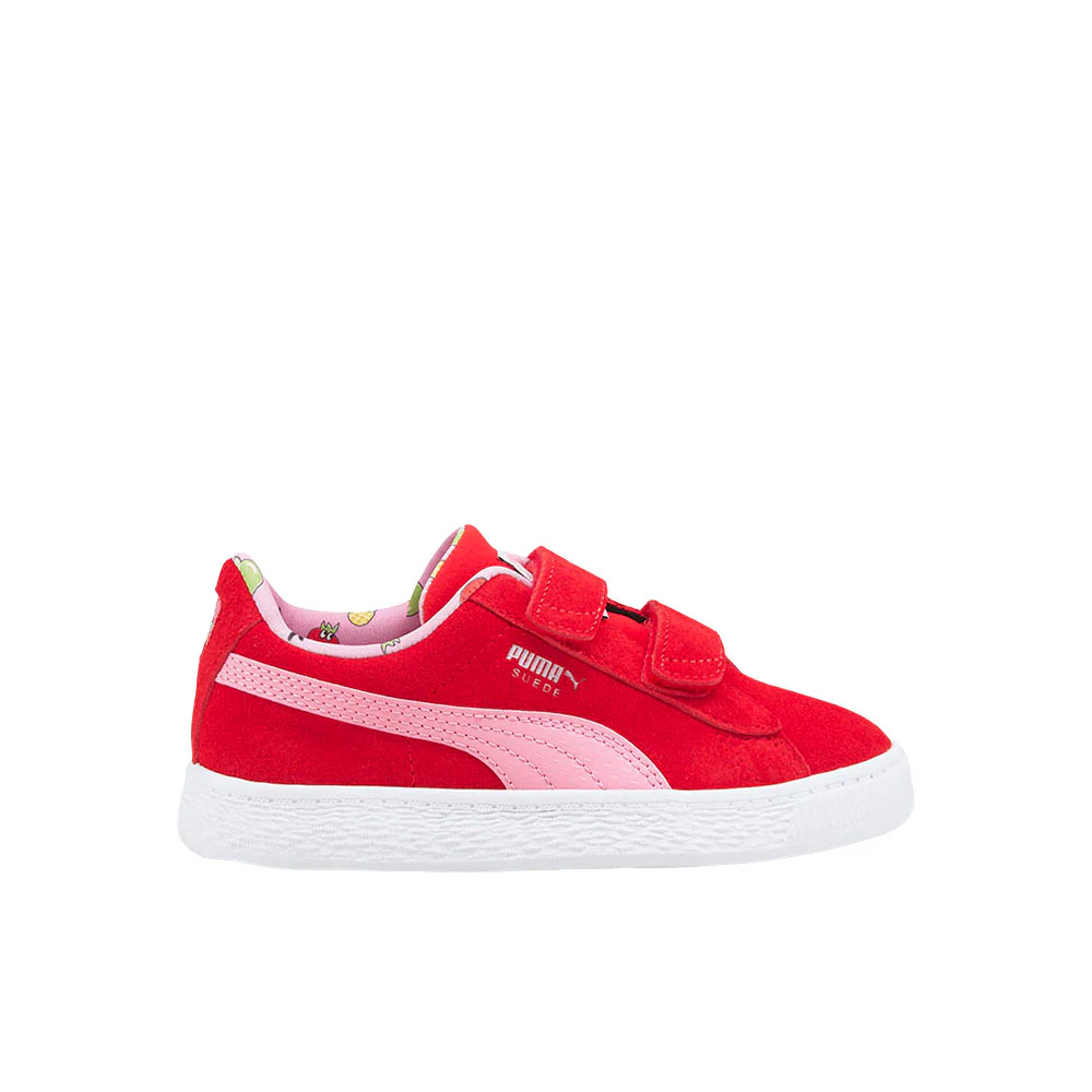 Suede LF Fruitmates V Slip On Sneakers (Little Kid)