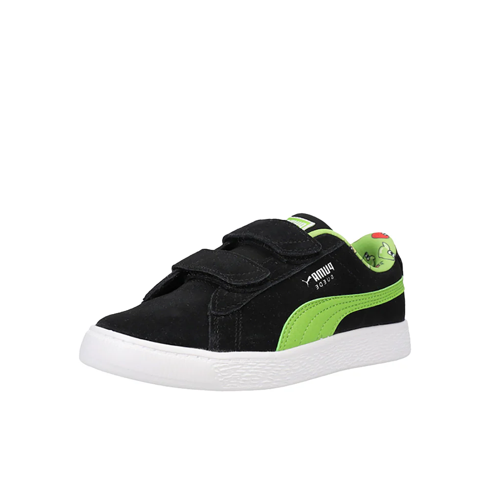 Suede LF Fruitmates V Slip On Sneakers (Little Kid) - Image 2