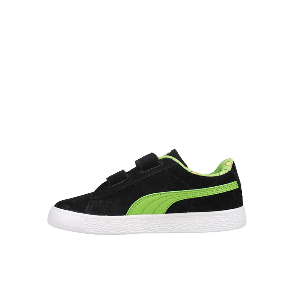 Suede LF Fruitmates V Slip On Sneakers (Little Kid) - Image 3