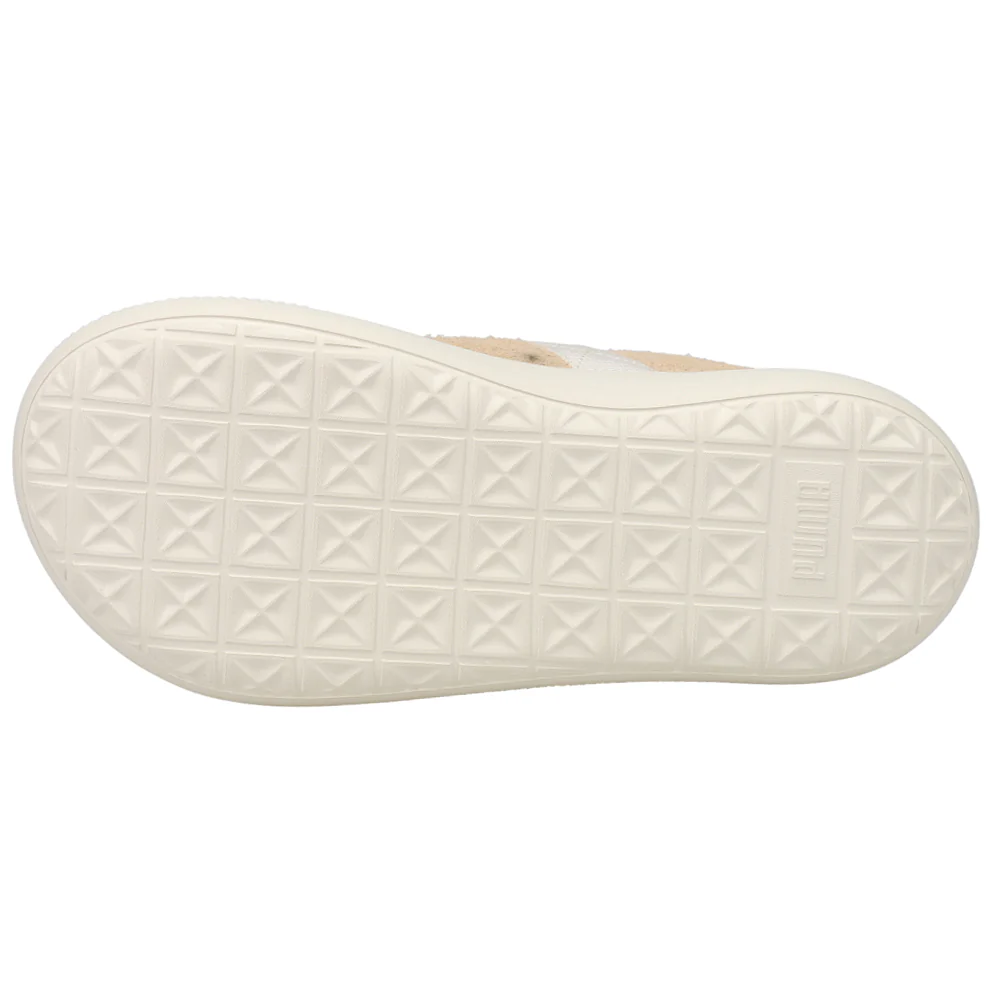 Suede Mayu Slip On Mules - Image 5