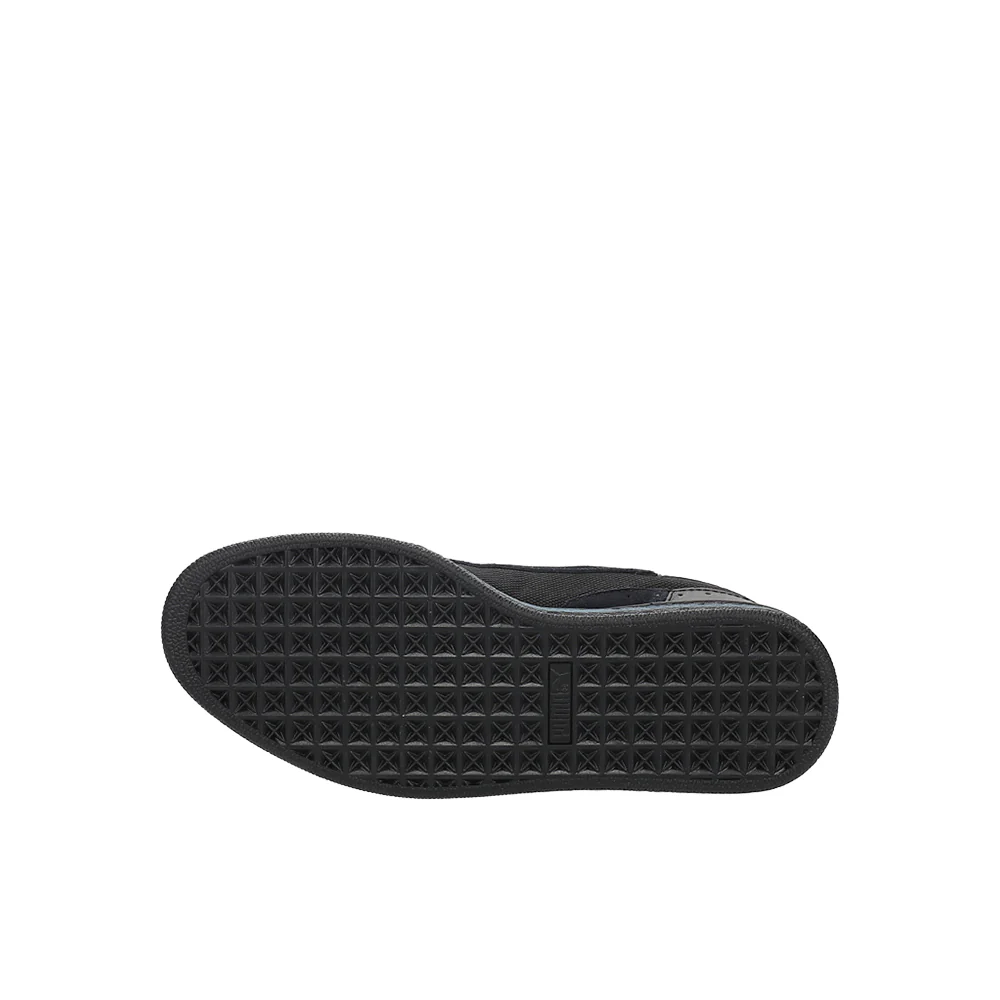 Suede Miosis Lights Lace Up Sneakers - Image 5