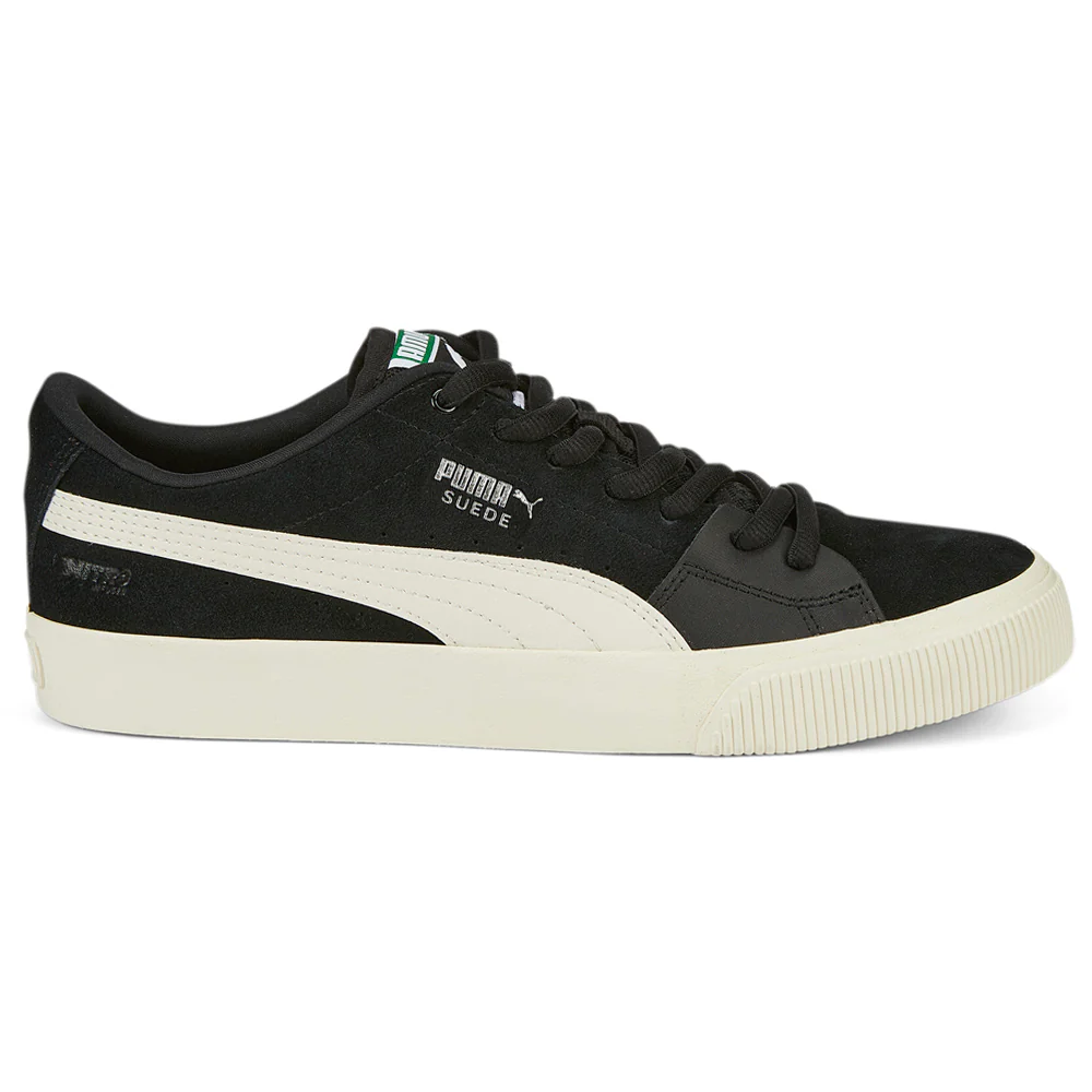 Suede Skate NITRO OG Lace Up Sneakers