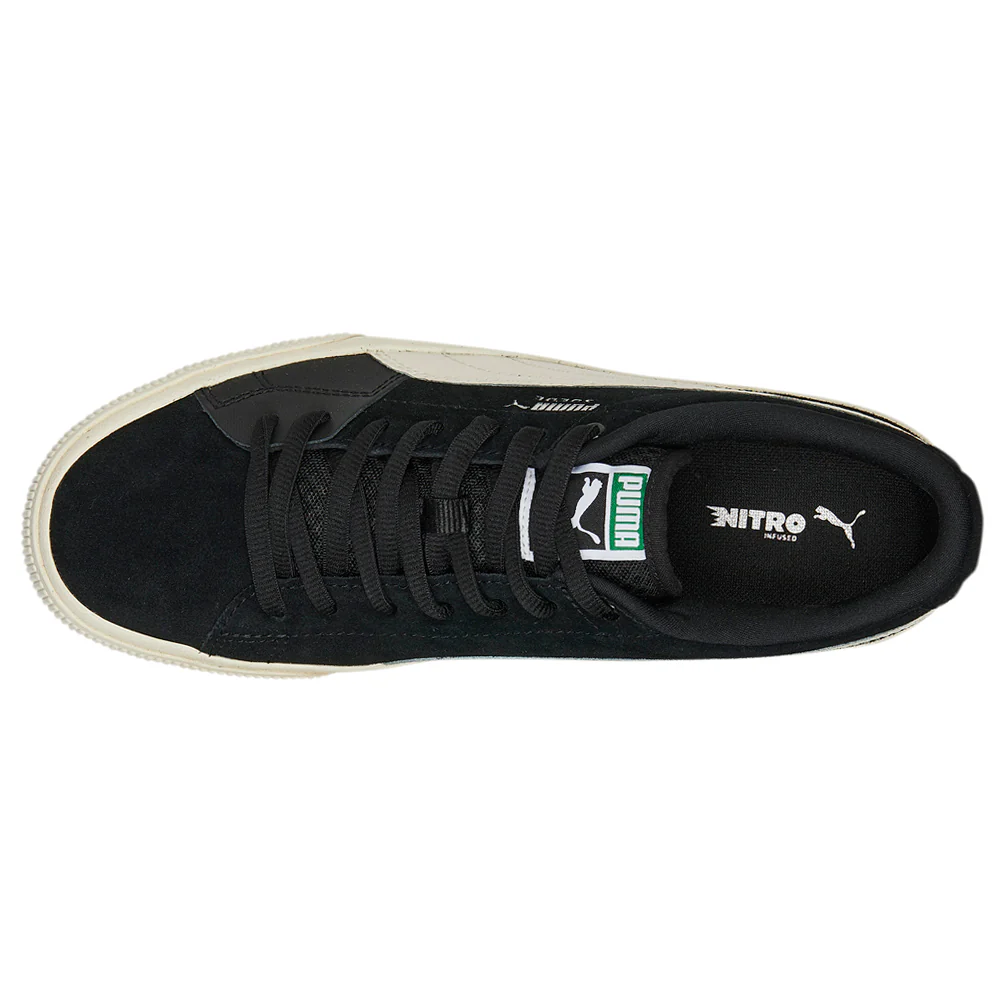 Suede Skate NITRO OG Lace Up Sneakers - Image 4