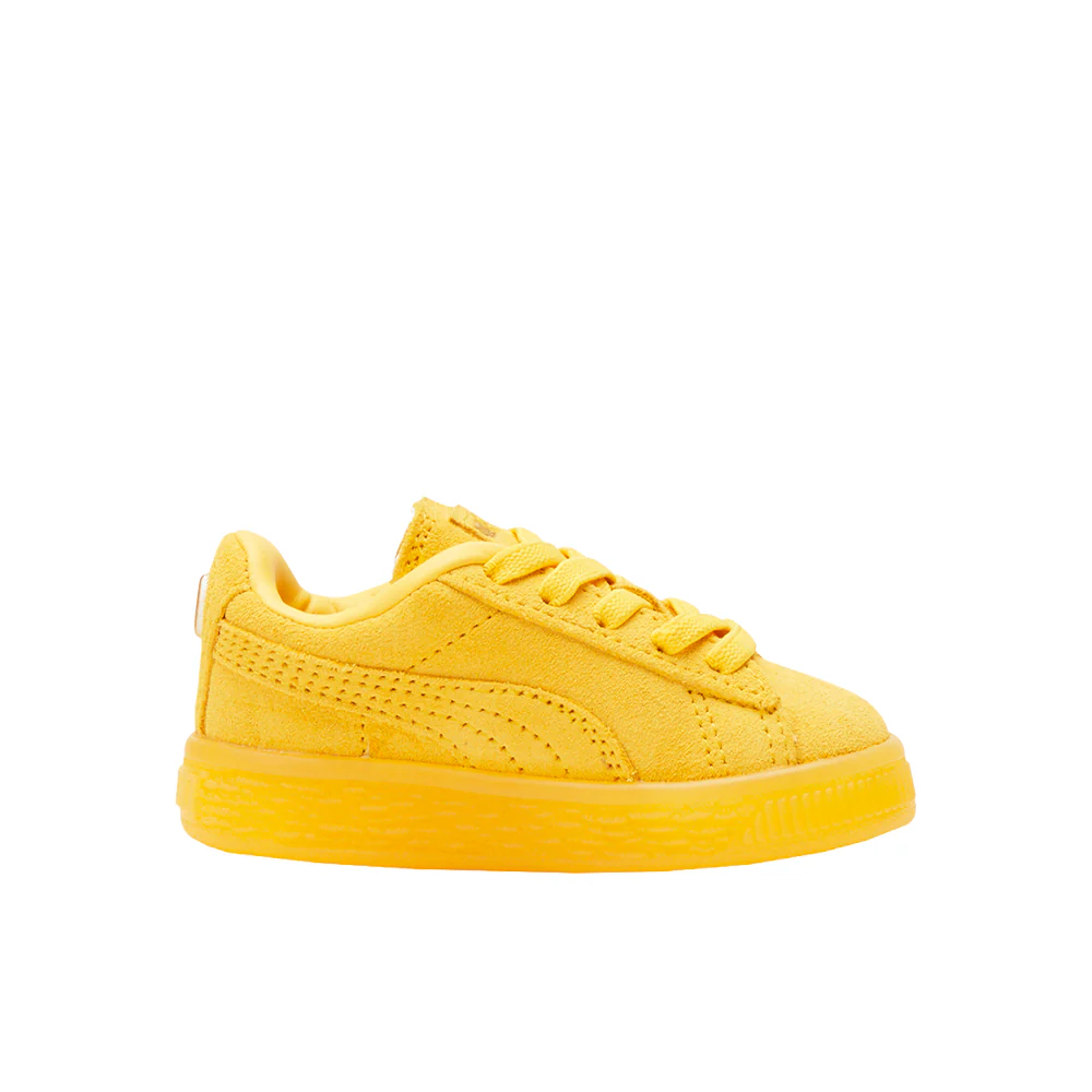 Suede Lace Up Sneakers (Toddler)