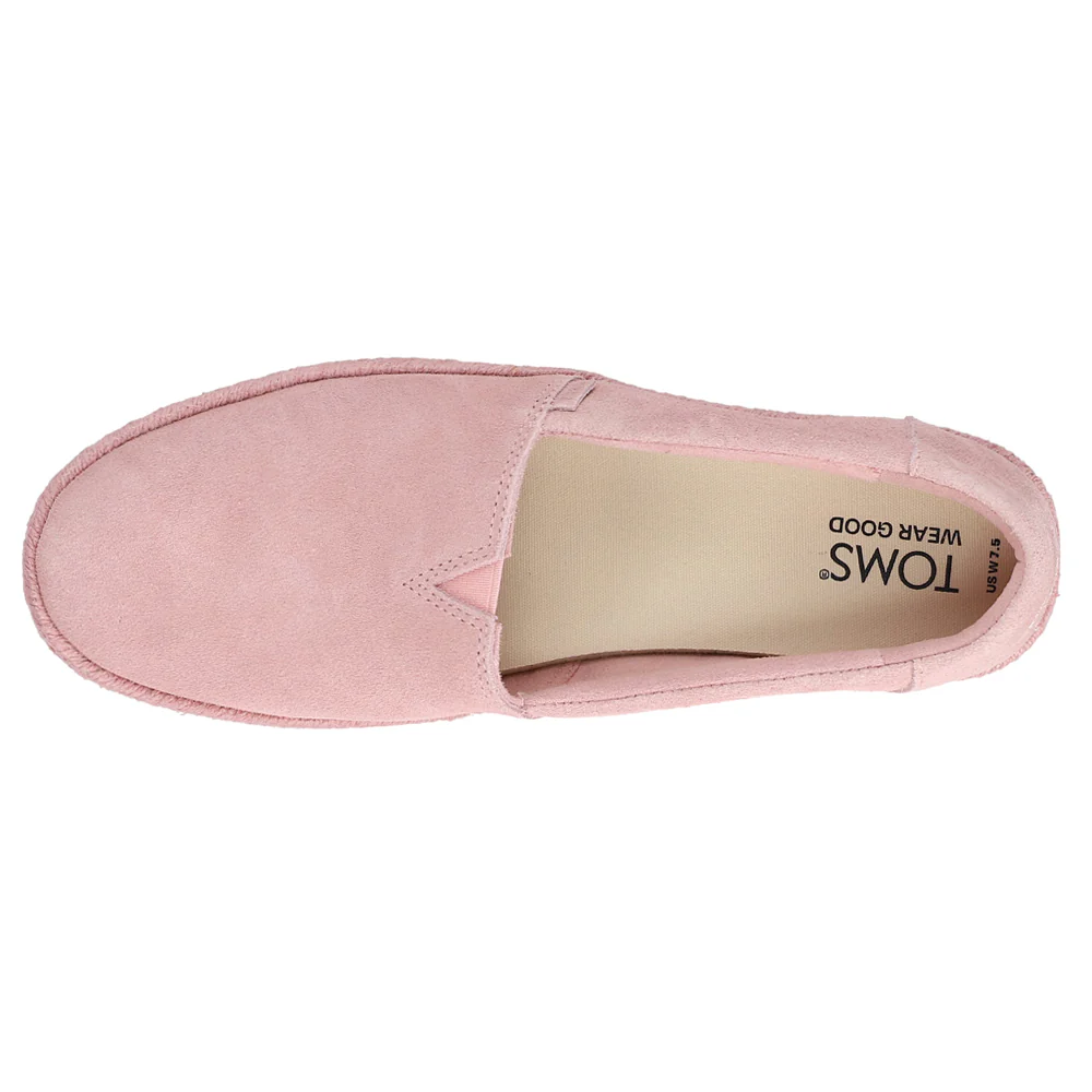 Valencia Platform Espadrille Flats - Image 4