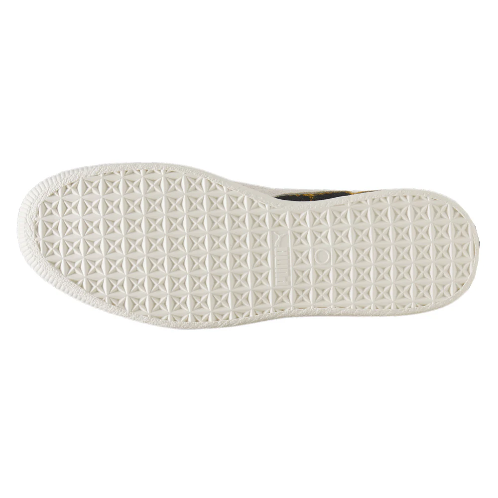 Suede VTG Harris Tweed Lace Up Sneakers - Image 5