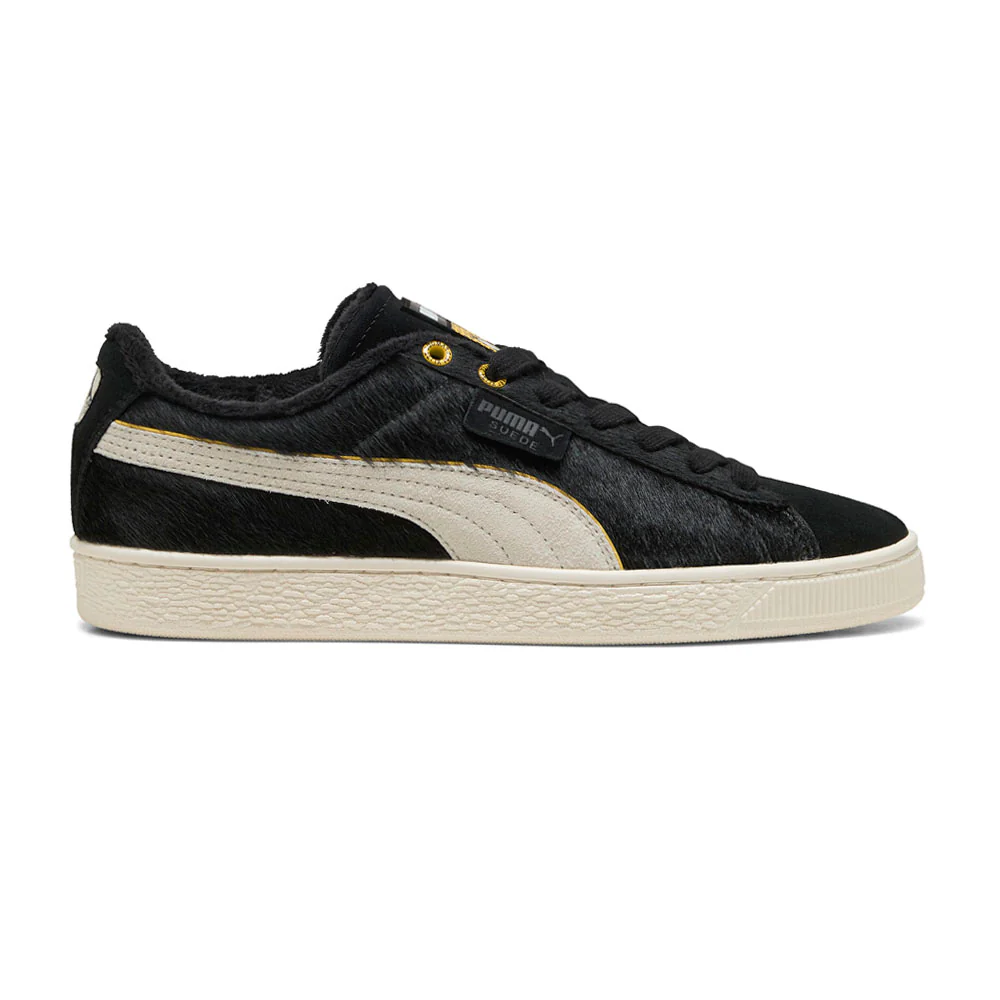 PUMA X FELIX THE CAT Suede Lace Up Sneakers