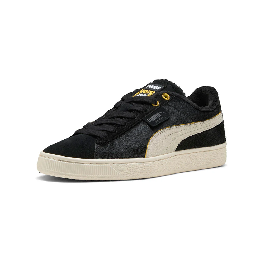 PUMA X FELIX THE CAT Suede Lace Up Sneakers - Image 2