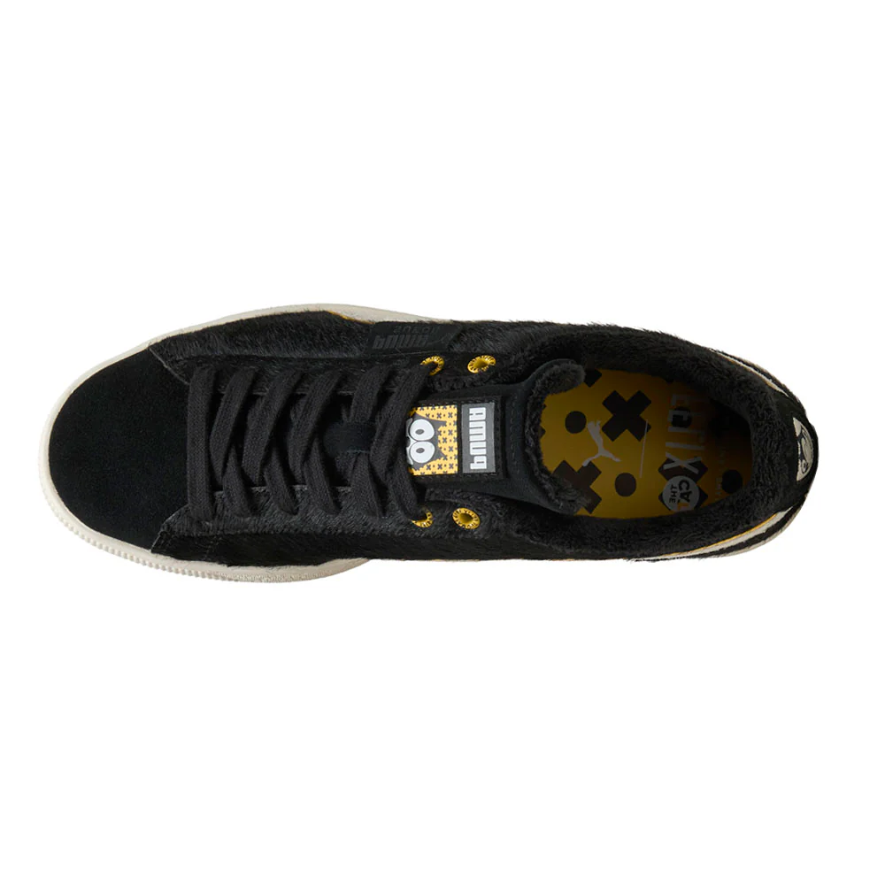 PUMA X FELIX THE CAT Suede Lace Up Sneakers - Image 4