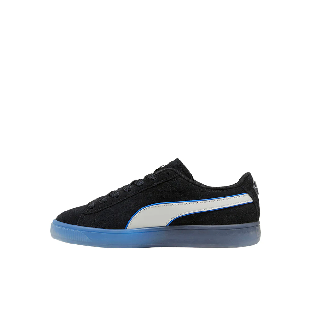 PUMA X PLAYSTATION Suede Lace Up Sneakers (Big Kid) - Image 3