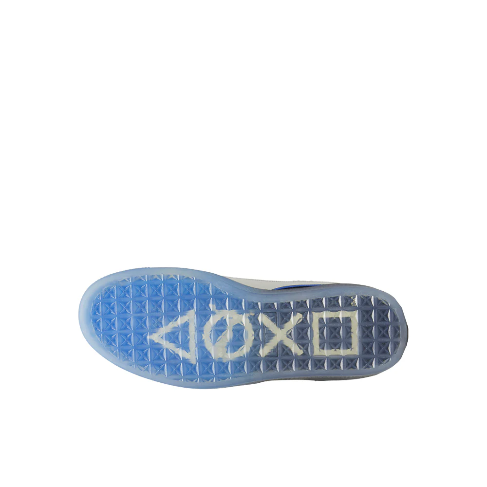 PUMA X PLAYSTATION Suede Lace Up Sneakers (Big Kid) - Image 5