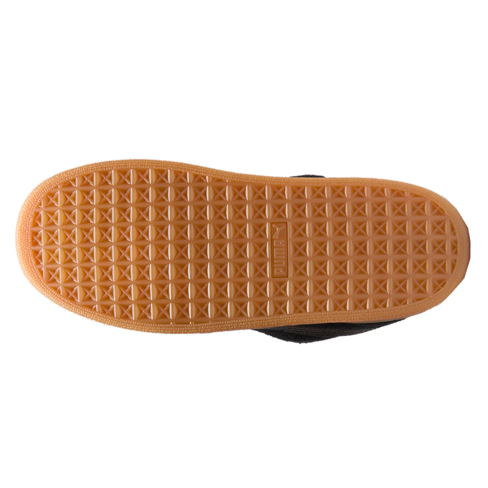 Suede XL Flecked Lace Up Sneakers - Image 5