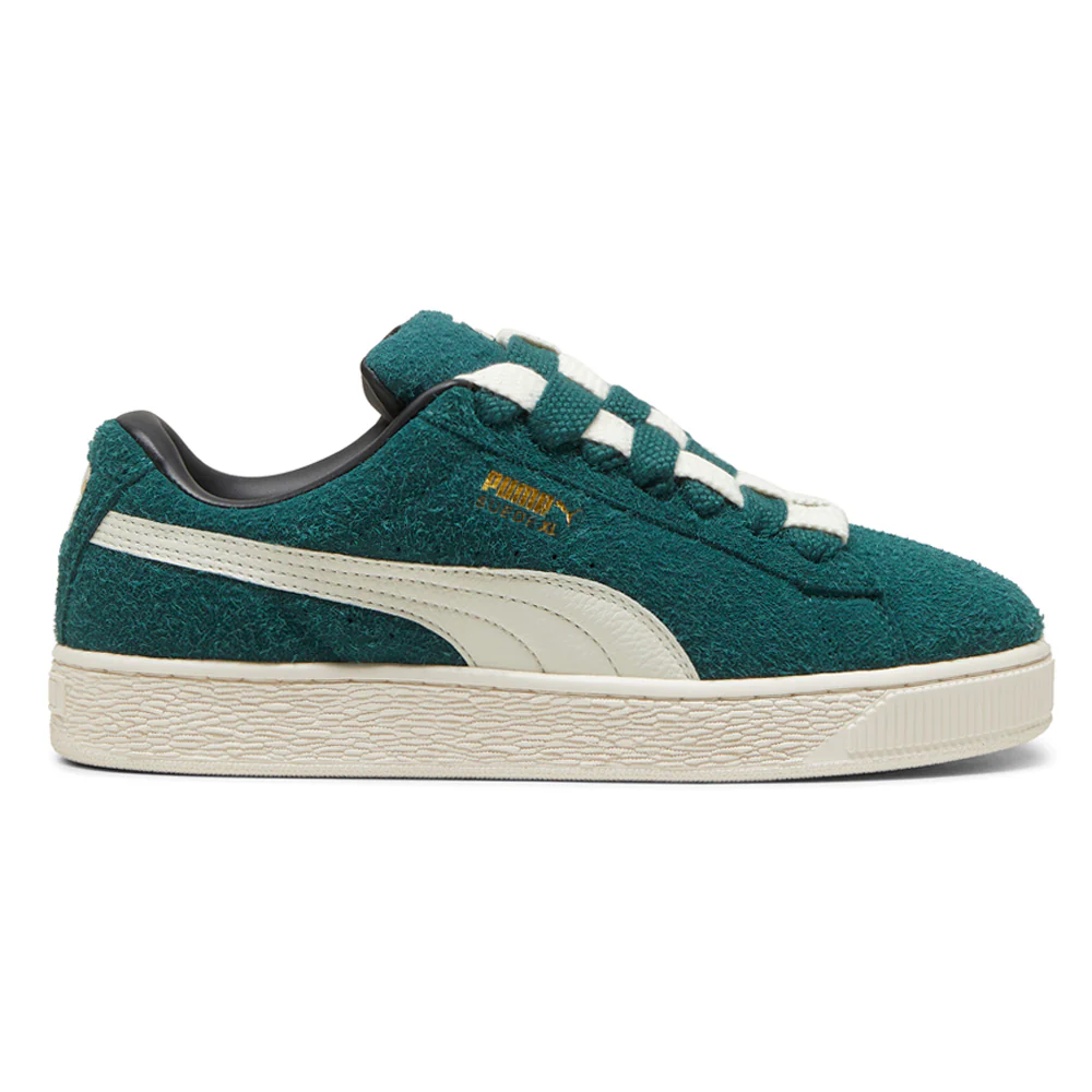 Suede XL Jackhammer Lace Up Sneakers