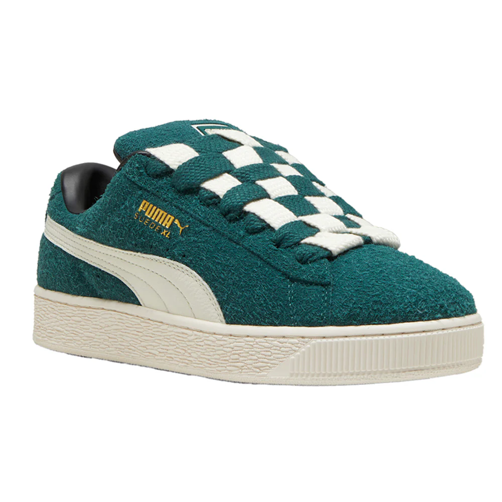 Suede XL Jackhammer Lace Up Sneakers - Image 2
