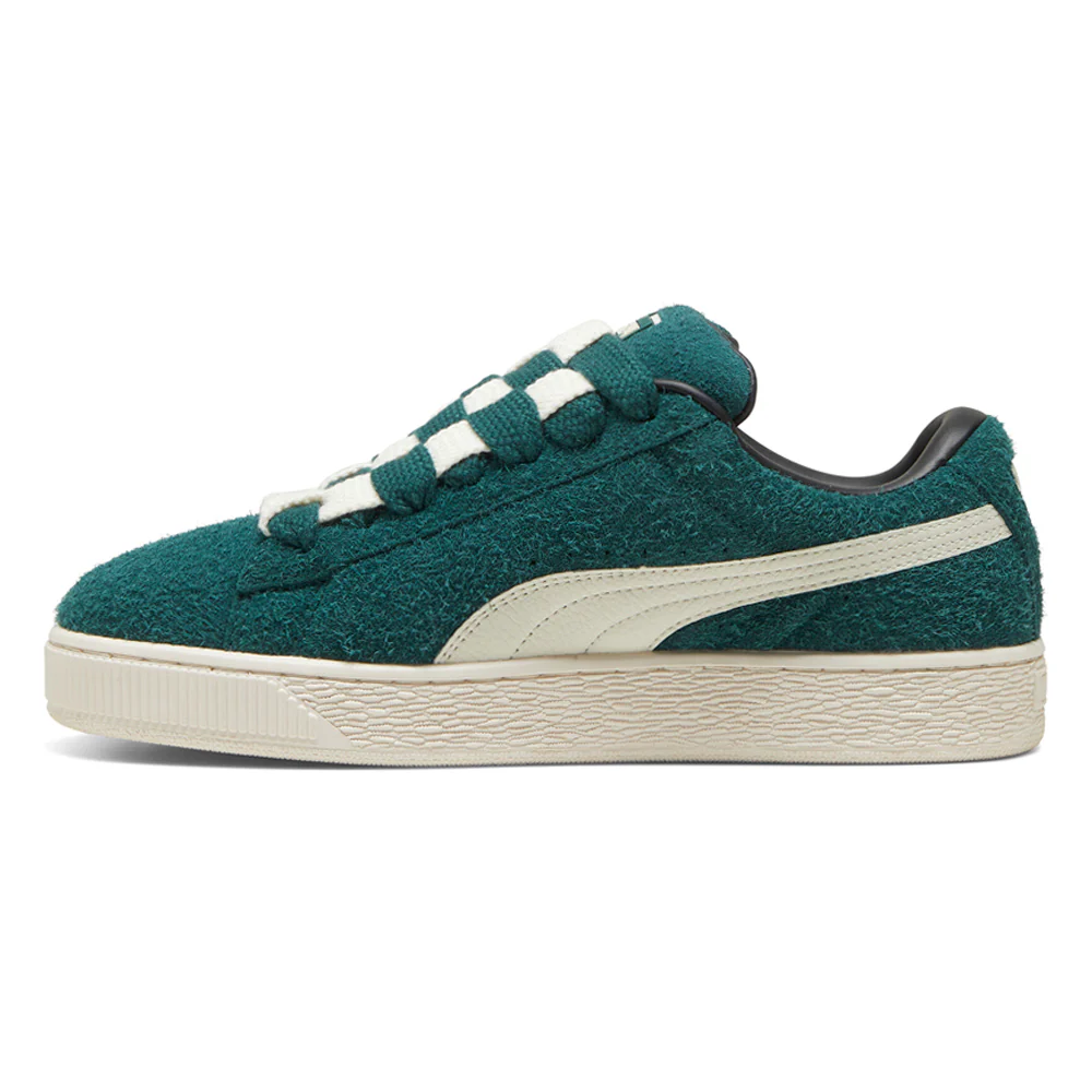 Suede XL Jackhammer Lace Up Sneakers - Image 3
