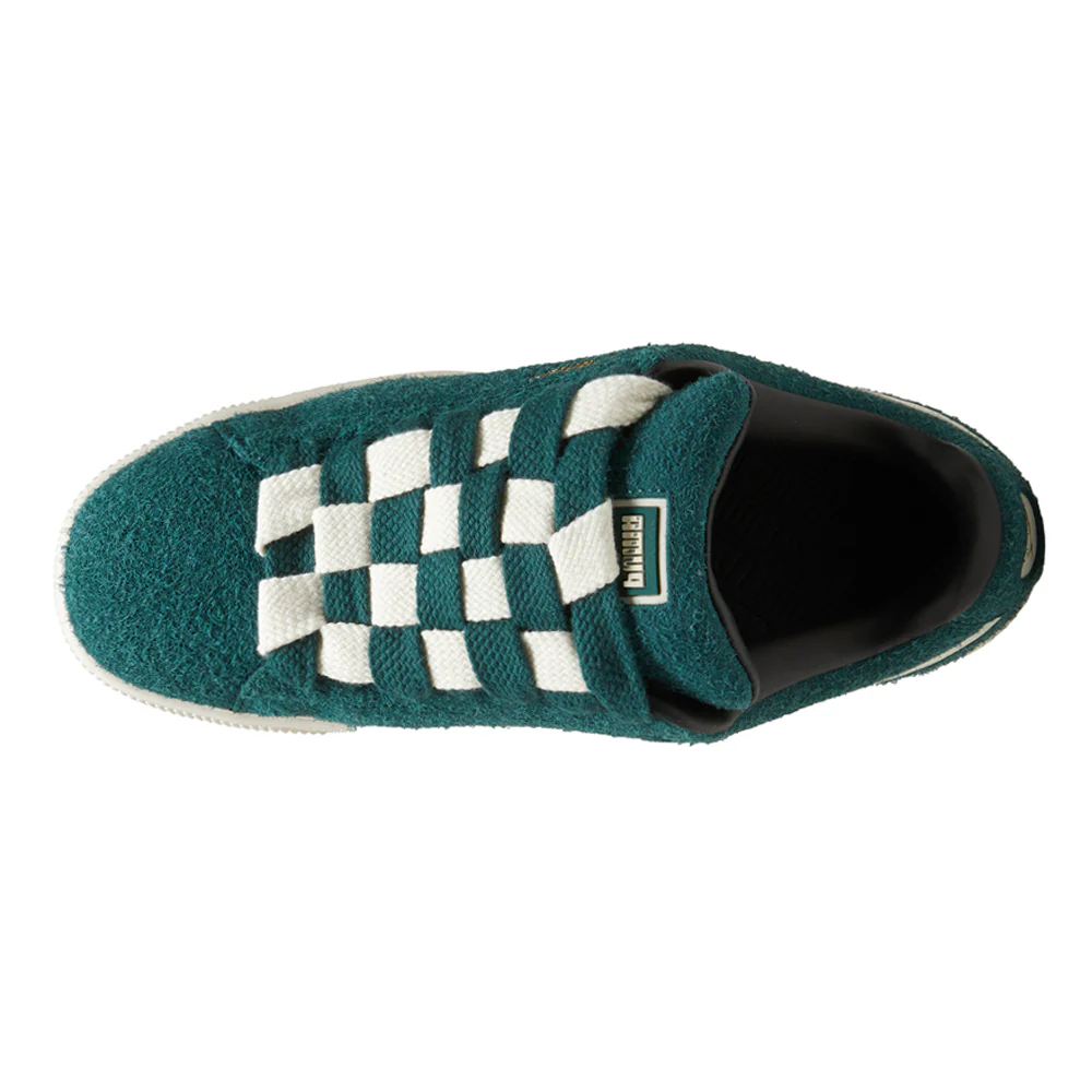 Suede XL Jackhammer Lace Up Sneakers - Image 4