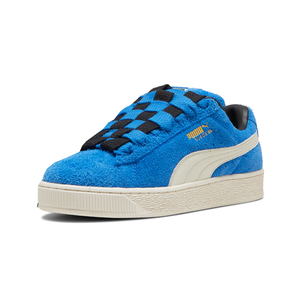 Suede XL Jackhammer Lace Up Sneakers - Image 2