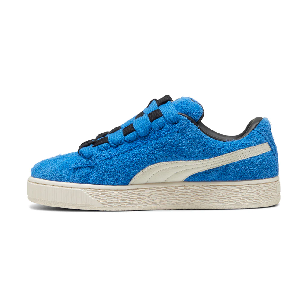 Suede XL Jackhammer Lace Up Sneakers - Image 3