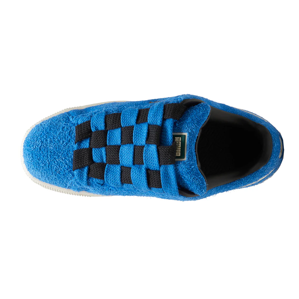 Suede XL Jackhammer Lace Up Sneakers - Image 4