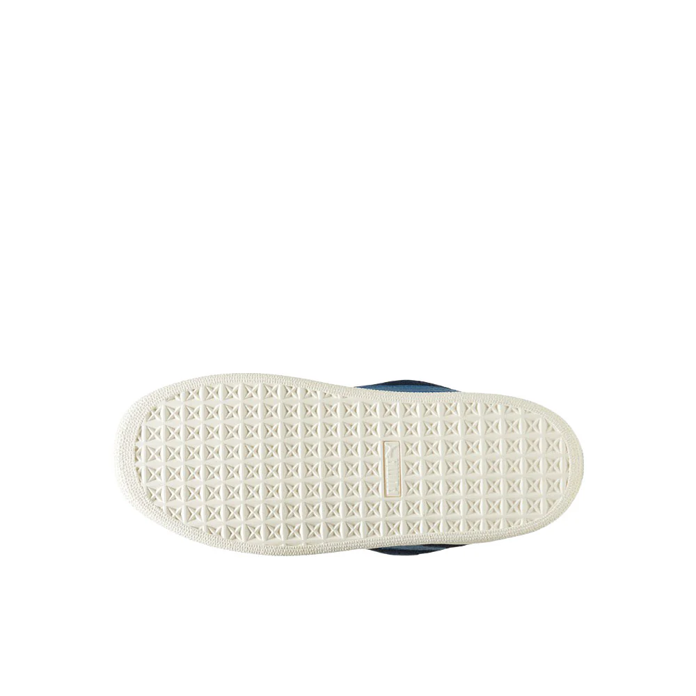 Suede XL Lace Up Sneakers (Big Kid) - Image 5