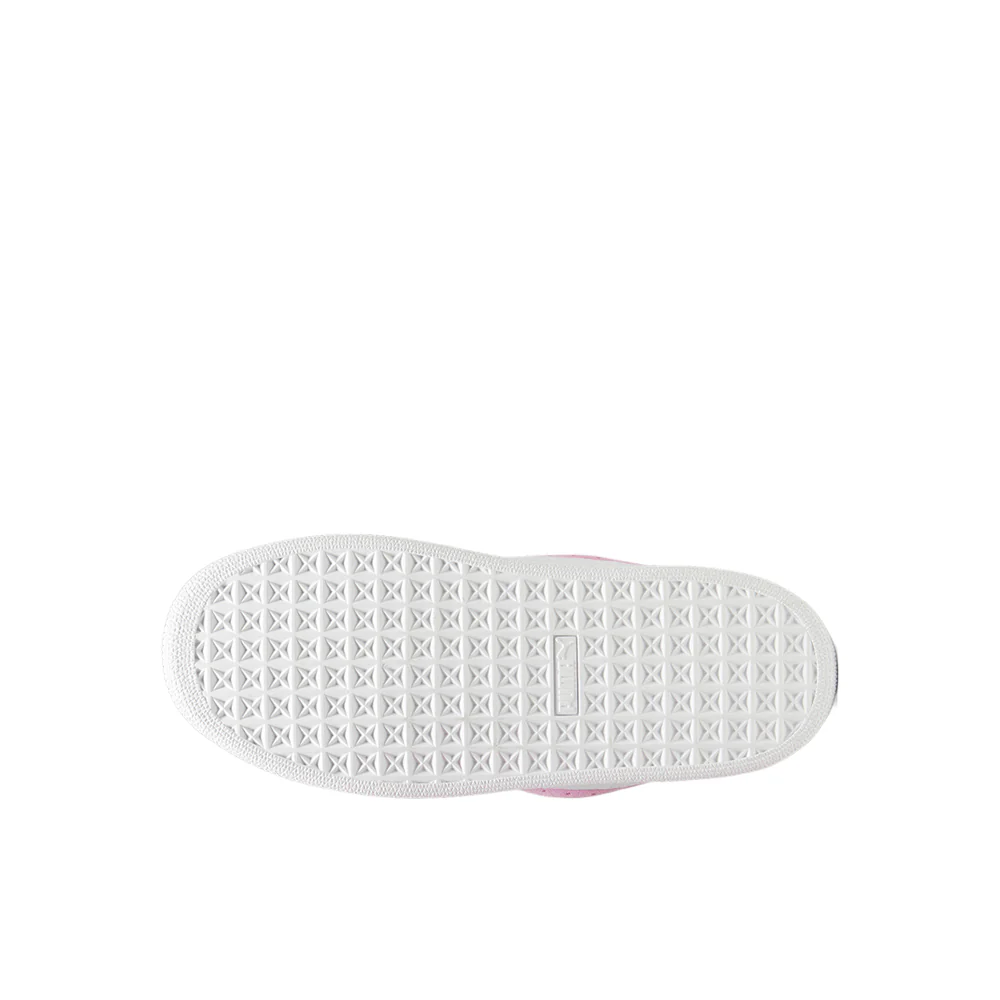 Suede XL Lace Up Sneakers (Big Kid) - Image 5