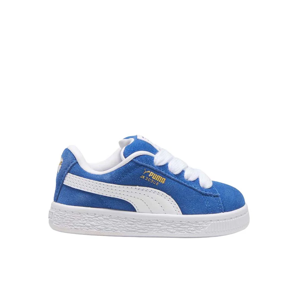 Suede XL Slip On Sneakers (Toddler)