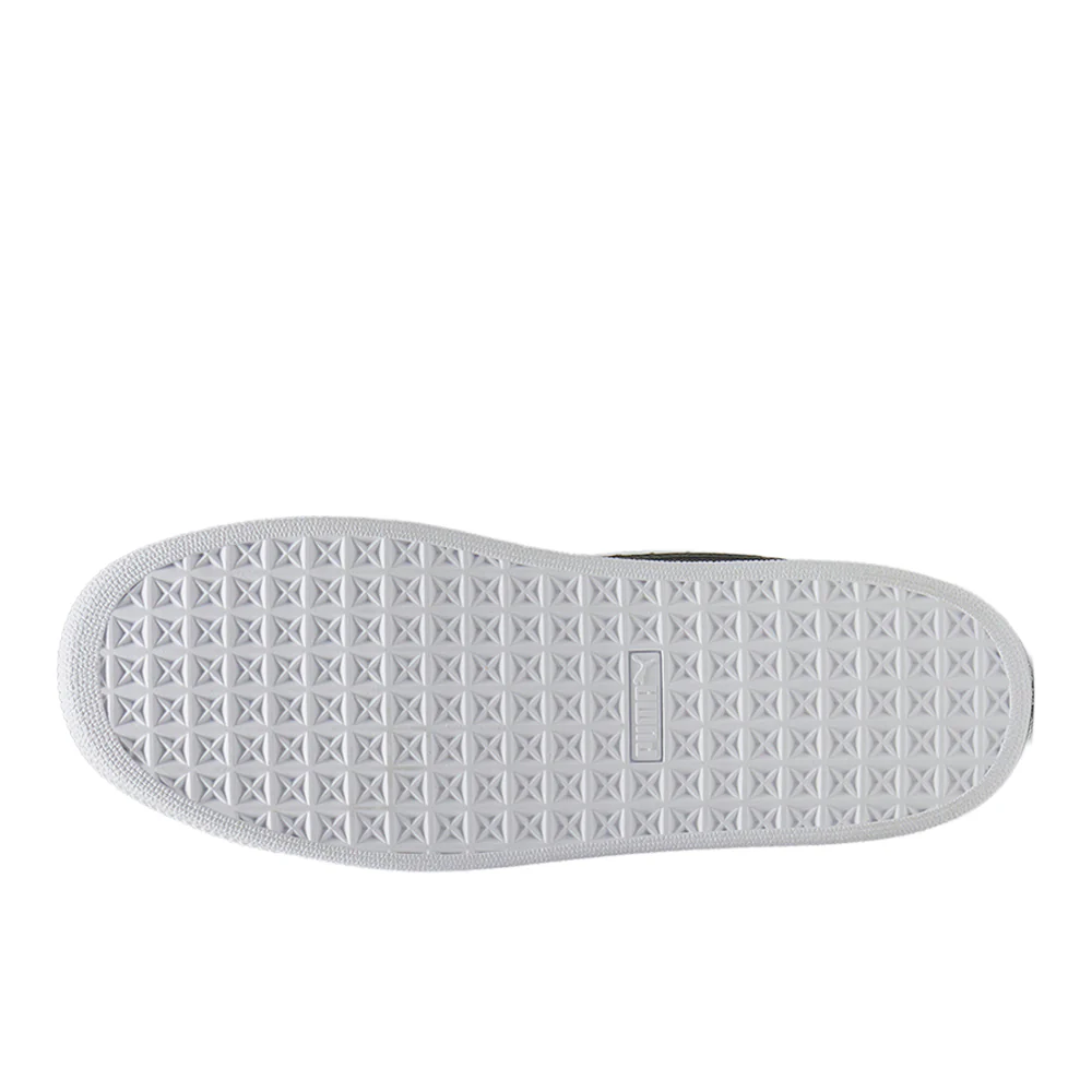 Suede XL Leather Lace Up Sneakers - Image 5
