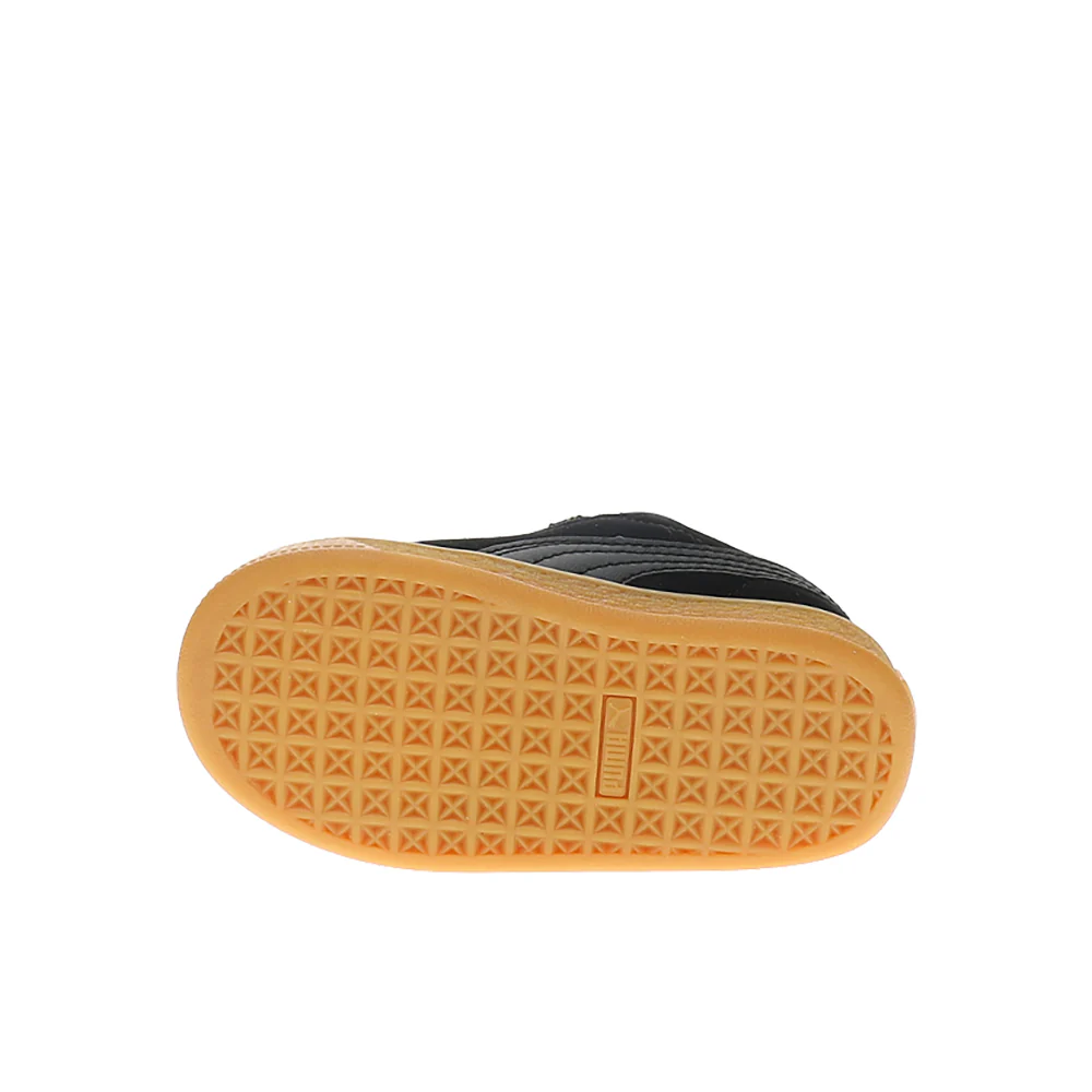 Suede XL Skate Lace Up Sneakers (Toddler) - Image 5