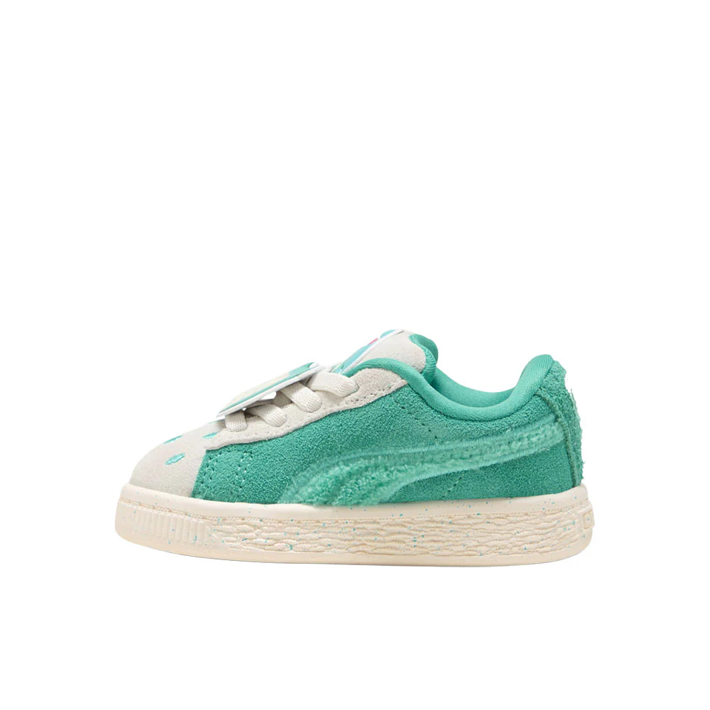PUMA X SQUISHMALLOWS Suede XL Winston Lace Up Sneakers (Toddler) - Image 3