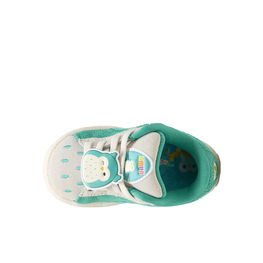 PUMA X SQUISHMALLOWS Suede XL Winston Lace Up Sneakers (Toddler) - Image 4