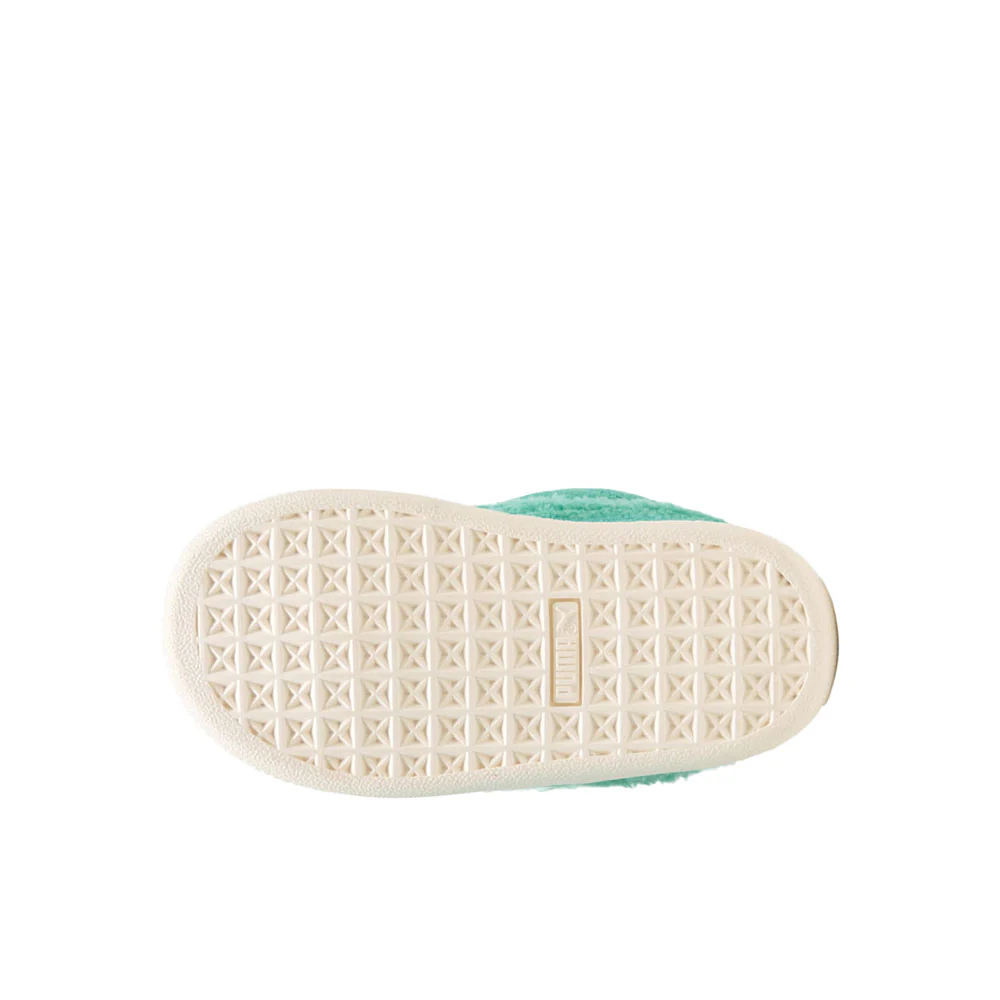 PUMA X SQUISHMALLOWS Suede XL Winston Lace Up Sneakers (Toddler) - Image 5