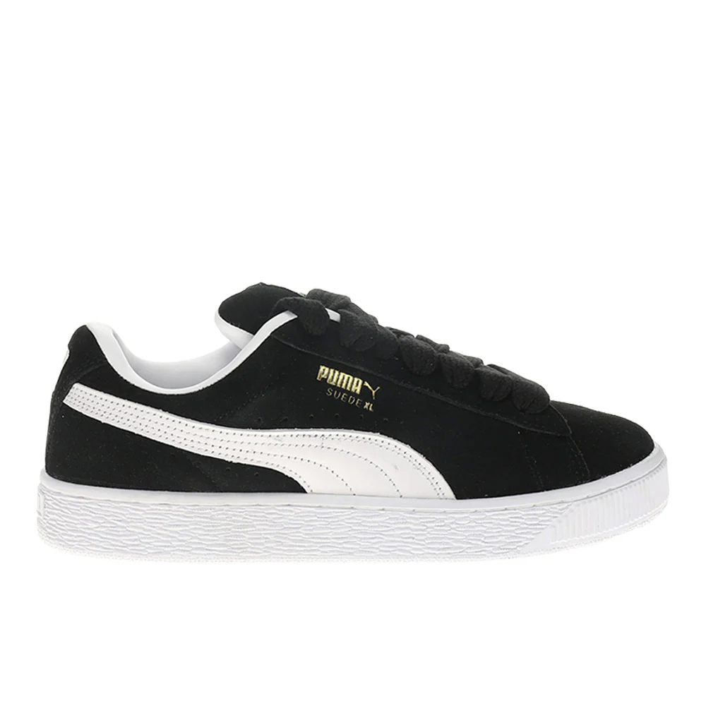 Suede XL Lace Up Sneakers